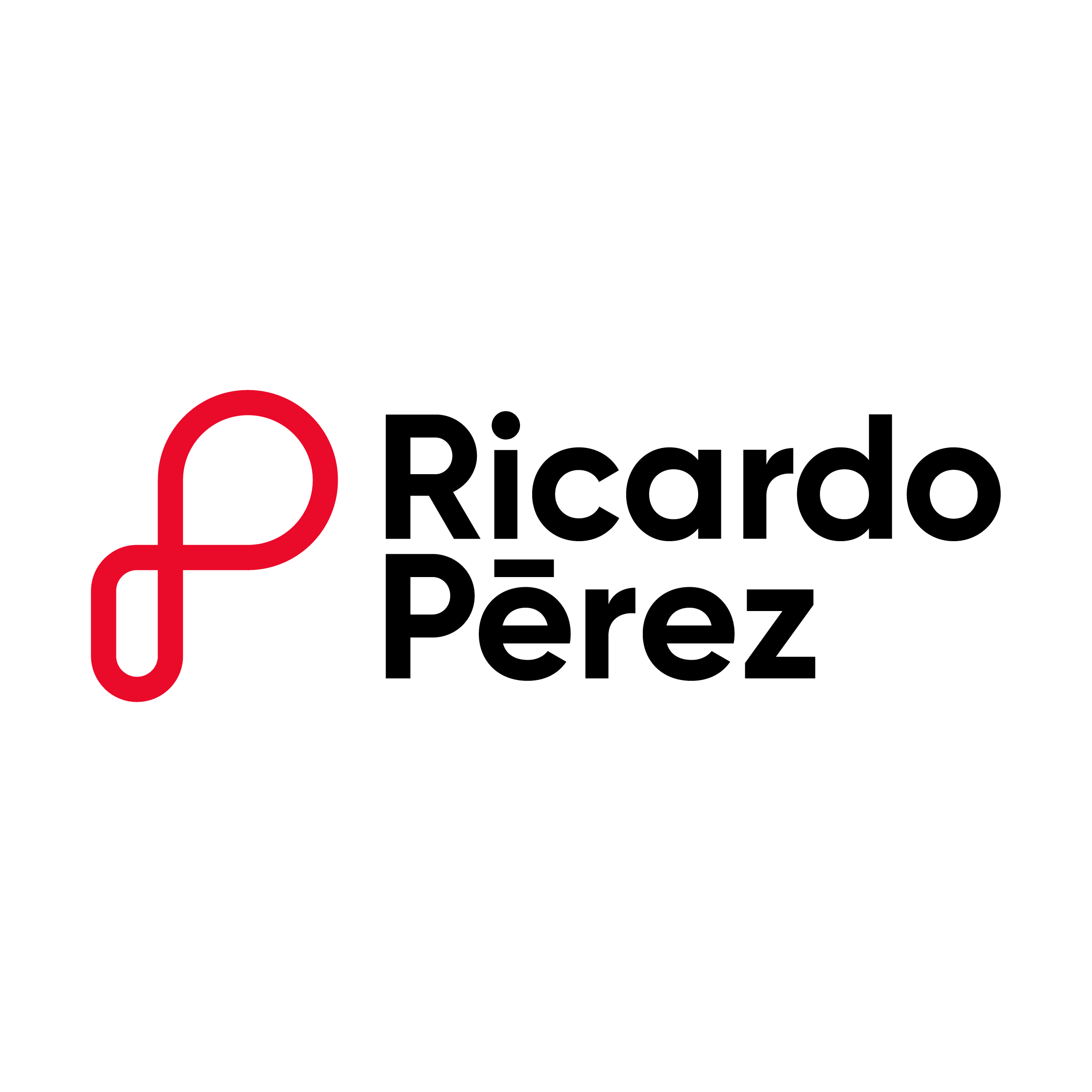 Ricardo Pérez S.A.  Logo